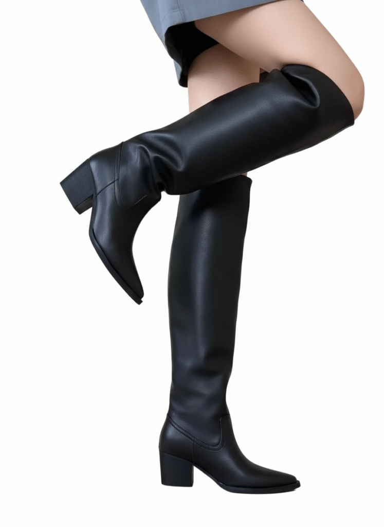 over-the-knee-boots bootslux