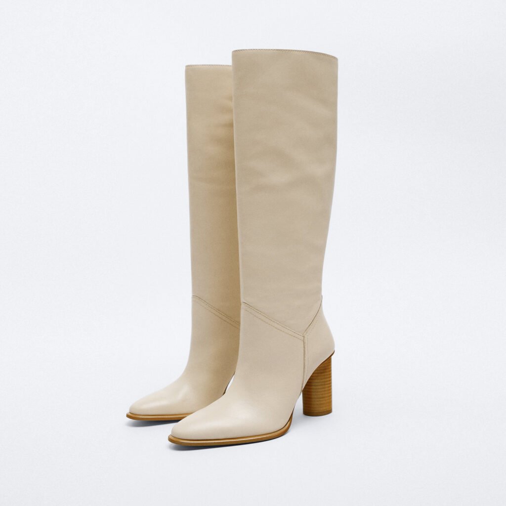 knee-high boots bootslux