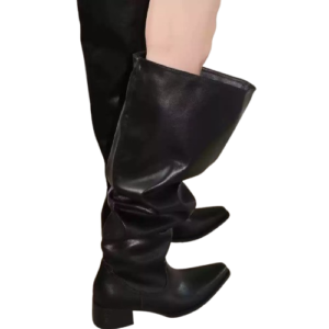 over-the-knee boots bootslux